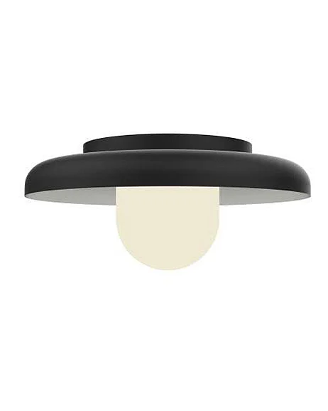 Vinci Lighting Flush Mounts in Black C30111-BK