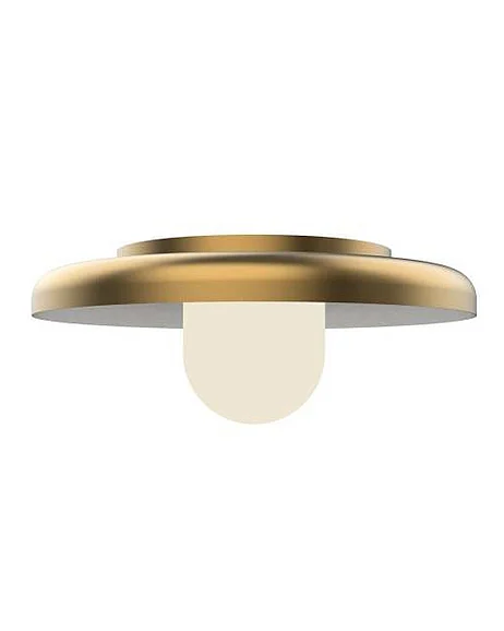 Vinci Lighting Flush Mounts in Aged Gold C30150-AGW