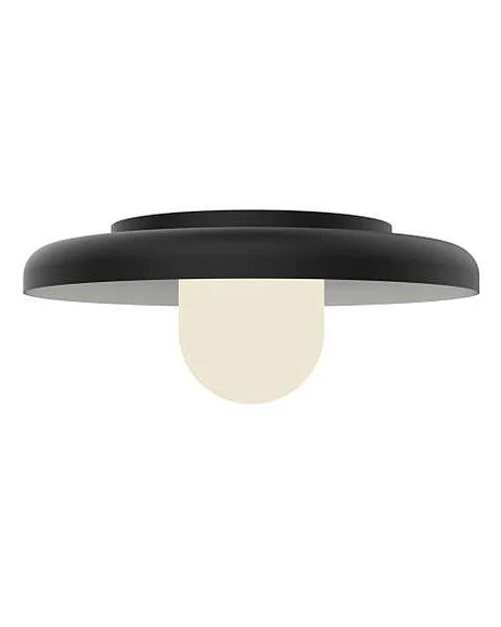 Vinci Lighting Flush Mounts in Black C30150-BKW