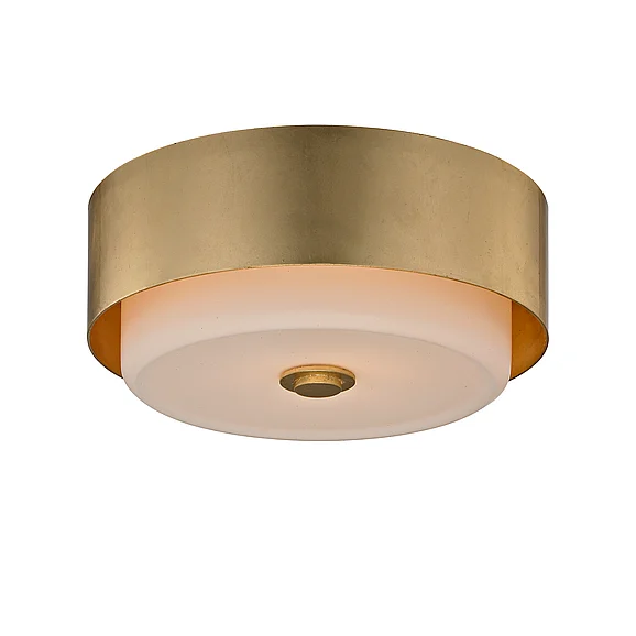 Troy Lighting Allure Flush Mount C5661-GL