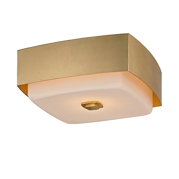 Troy Lighting Allure Flush Mount C5671-GL