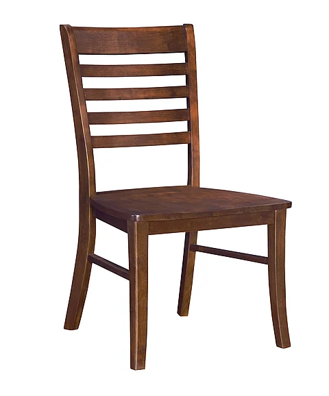 John Thomas Furniture Home Accents Roma Chair in Espresso C581-310B