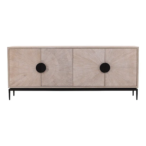 Furniture Classics Dorothy Sideboard in Natural 40-313