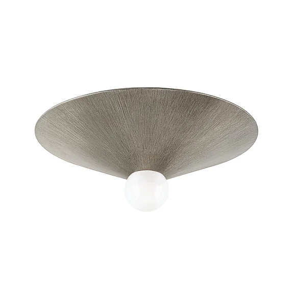 Troy Lighting Summit Flush Mount C7841-SSL