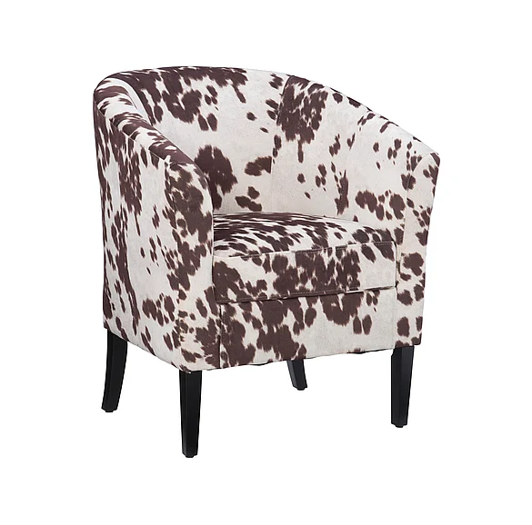 Linon Simon Udder Madness Chair 36077UM-01-AS-U