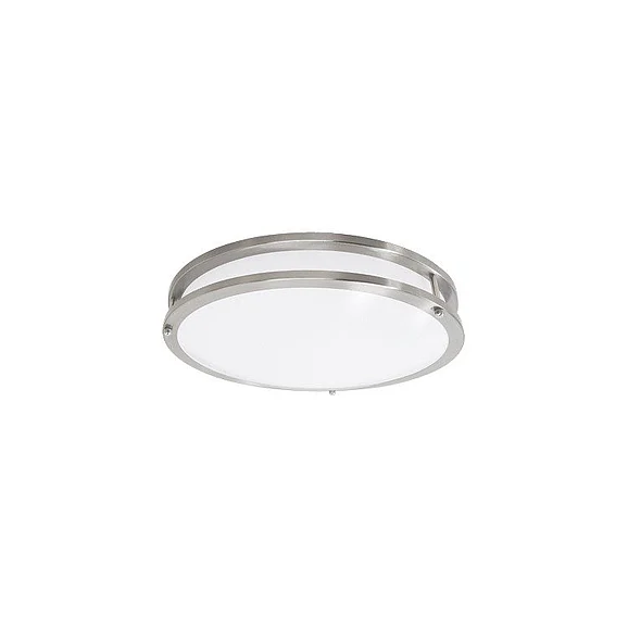 Vinci Lighting Flush Mounts in Brushed Nickel C8300D-BN