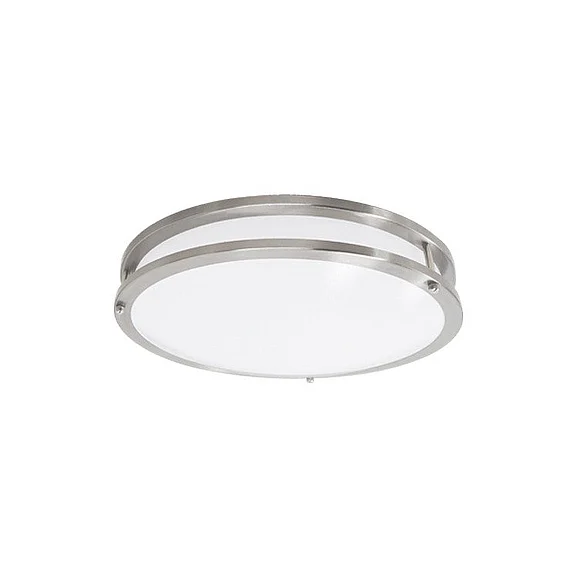 Vinci Lighting Flush Mounts in Brushed Nickel C8304D-BN