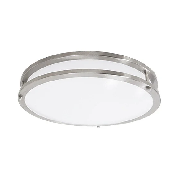 Vinci Lighting Flush Mounts in Brushed Nickel C8308D-BN