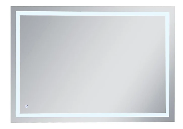 Elegant Helios 42In x 60In Hardwired Led Mirror with Touch Sensor and Color Changing Temperature 3000K/4200K/6400K MRE14260