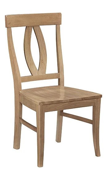 John Thomas Furniture Cosmopolitan Verona Chair in Honey
