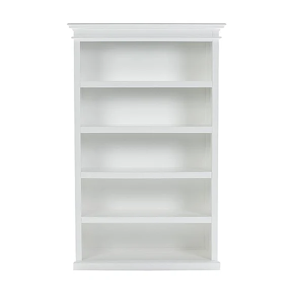 Nova Solo Halifax Bookcase with 5 Shelves CA634