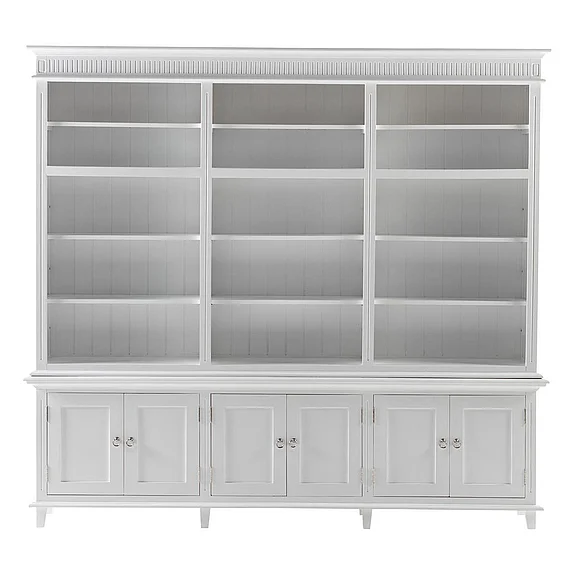 Nova Solo Skansen Triple-Bay Hutch Unit CA644