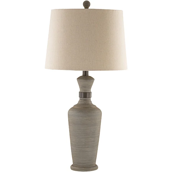 Surya Caleb Table Lamp CAB-001