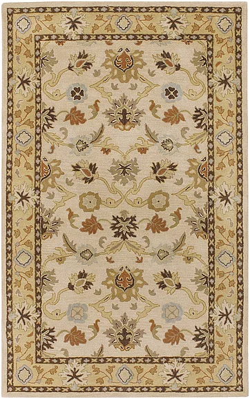 Surya Caesar 6' X 9' Area Rug CAE1010-69 FREE SHIPPING