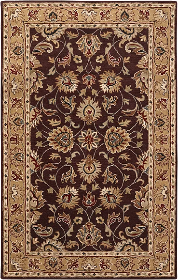 Surya Caesar 9'9" Round Area Rug CAE1024-99RD FREE SHIPPING