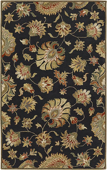 Surya Caesar 2' X 3' Area Rug CAE1027-23 FREE SHIPPING