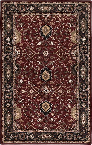 Surya Caesar 8' X 10' Oval Area Rug CAE1031-810OV FREE SHIPPING