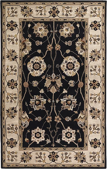 Surya Caesar 4' X 6' Area Rug CAE1033-46 FREE SHIPPING