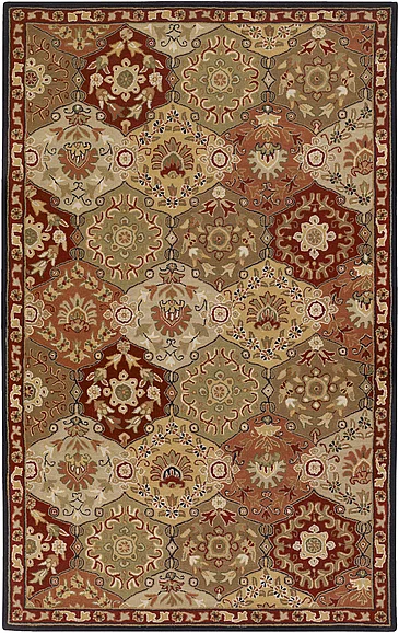 Surya Caesar 2' X 3' Area Rug CAE1034-23 FREE SHIPPING