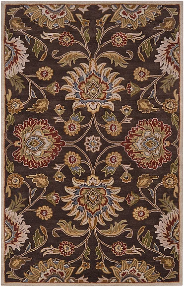 Surya Caesar 6' Round Area Rug CAE1051-6RD FREE SHIPPING