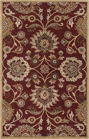 Surya Caesar 9'9" Round Area Rug CAE1061-99RD FREE SHIPPING