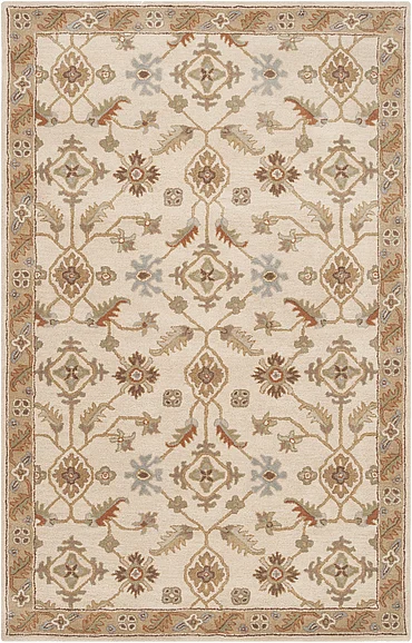 Surya Caesar 8' Round Area Rug CAE1084-8RD FREE SHIPPING