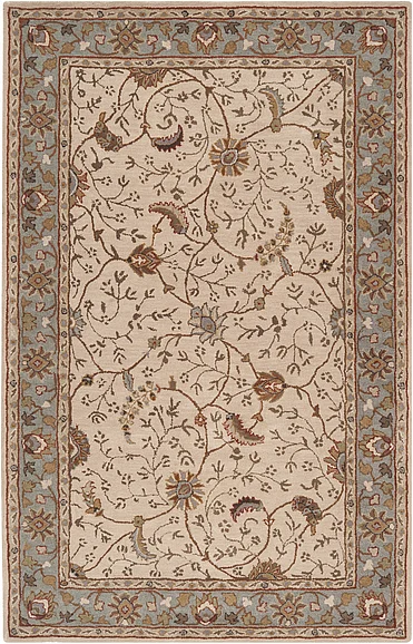 Surya Caesar 8' Round Area Rug CAE1088-8RD FREE SHIPPING