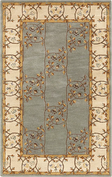 Surya Caesar 9'9" Round Area Rug CAE1100-99RD FREE SHIPPING