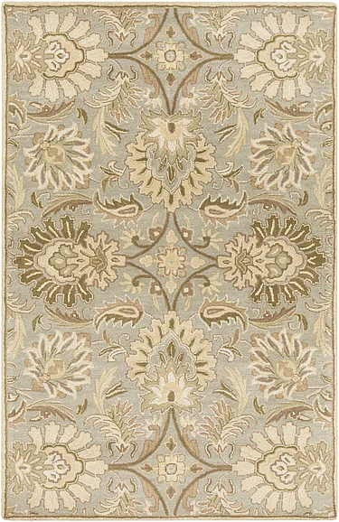 Surya Caesar 5' X 8' Area Rug CAE1111-58 FREE SHIPPING