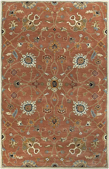 Surya Caesar 9'9" Round Area Rug CAE1119-99RD FREE SHIPPING