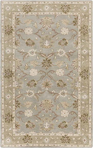 Surya Caesar 6' Round Area Rug CAE1126-6RD FREE SHIPPING