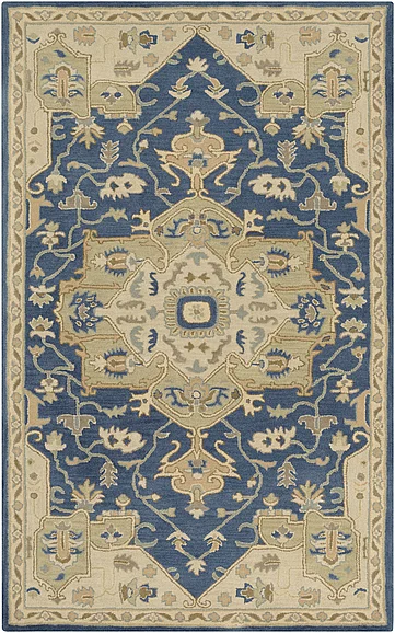 Surya Caesar 2' X 3' Area Rug CAE1145-23 FREE SHIPPING