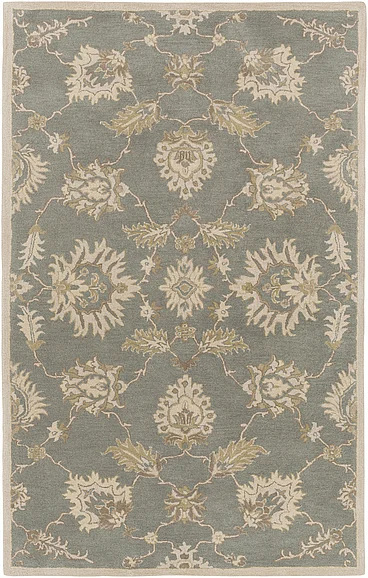 Surya Caesar 6' Square Area Rug CAE1156-6SQ FREE SHIPPING