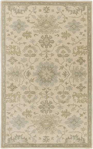 Surya Caesar 6' X 9' Oval Area Rug CAE1161-69OV FREE SHIPPING