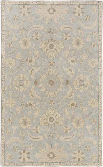 Surya Caesar 6' Round Area Rug CAE1162-6RD FREE SHIPPING