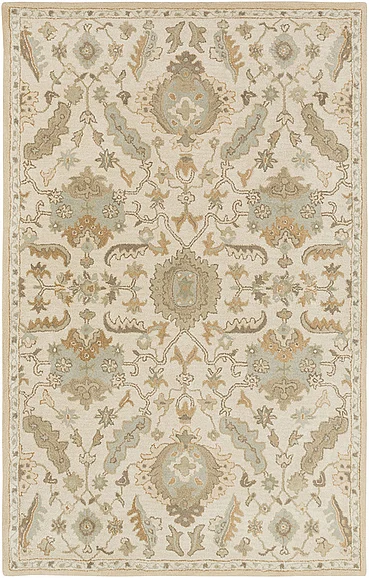 Surya Caesar 9'9" Square Area Rug CAE1166-99SQ FREE SHIPPING