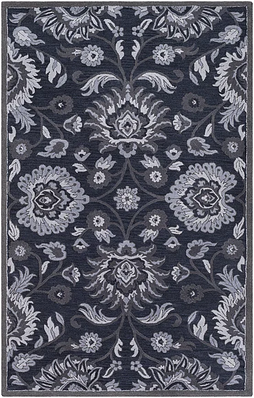Surya Caesar 5' X 8' Area Rug CAE1191-58 FREE SHIPPING
