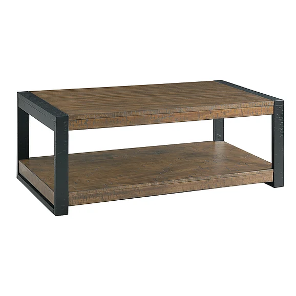 Elements International Caesar Occasional Coffee Table TCA100CT