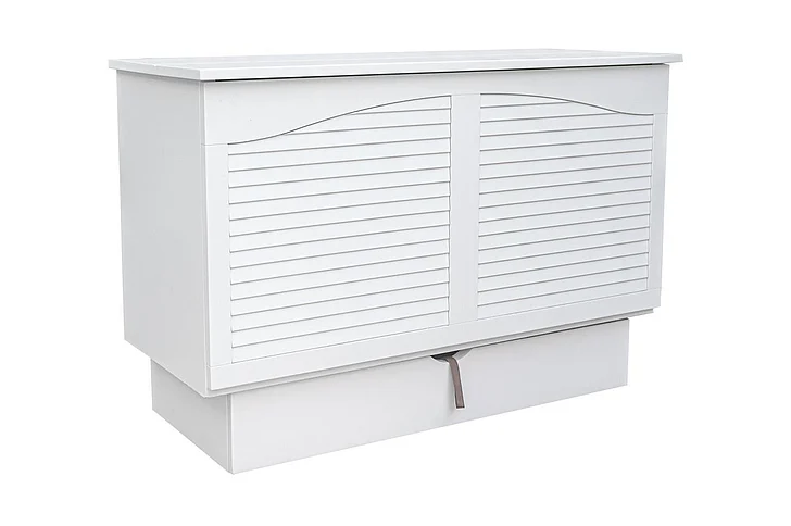 Cottage Creek Cape Cod Sleep Chest in White 1843-0150