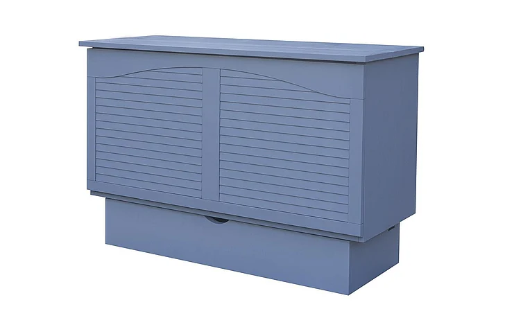 Cottage Creek Cape Cod Sleep Chest in Blue 1843-0028