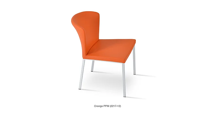 Sohoconcept Capri Metal Dining Chair