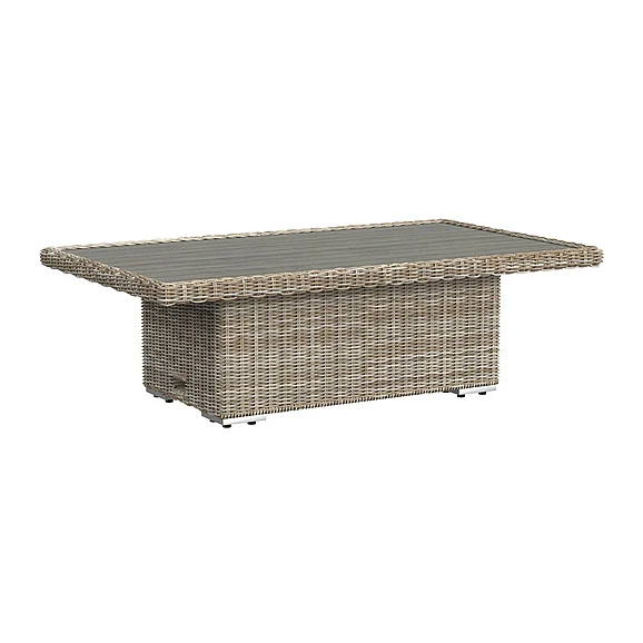 Elements International Carmona Coffee Table - Natural O-17990-6-CT