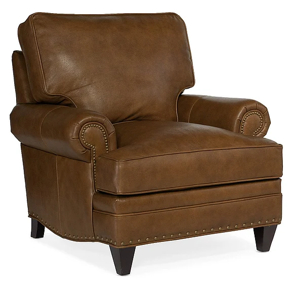 Bradington Young Carrado Stationary Chair 8-Way Tie BYX-780-25980015-85PLBNTAP