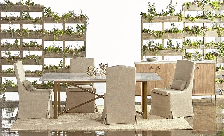 Essentials For Living Traditions Carrera 5pc Dining Room Set