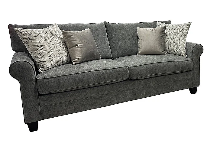 Luke Home Cary Sofa Cary-3600-30(Custom 4-6 Weeks)