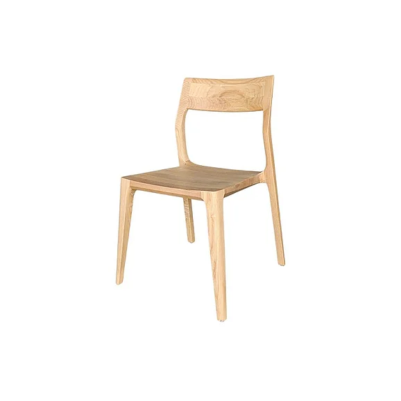 LH Home Catania Dining Chair in Natural CAT025-NAT
