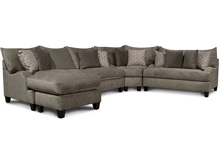 Tennessee Custom Catalina 3pc Sectional