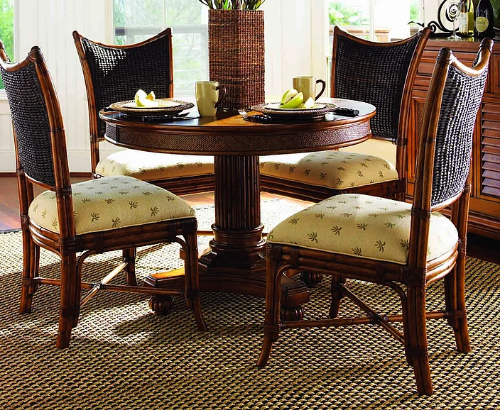Tommy Bahama Island Estate 5pc Cayman Kitchen Table Set