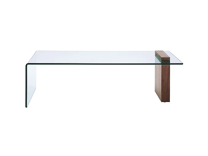 Casabianca Home Buono Cocktail Table in Walnut CB-1154-COFFEE-WAL