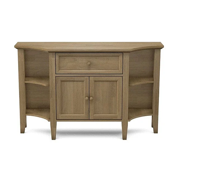 John Thomas Furniture Curated Server in Wheat CB-5818-178